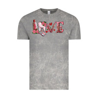 Cloud Rock valentines day dental love Vintage Tee - RanaPortraitStore