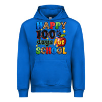 Cobalt happy 100 th days of school Urban Hoodie - Artiststas