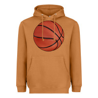 Meerkat basketball Heavyweight Hoodie - BarkalooDesign