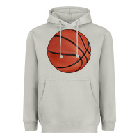 Moon Dust basketball Heavyweight Hoodie - BarkalooDesign