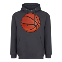 Smoke basketball Heavyweight Hoodie - BarkalooDesign