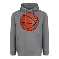 Storm basketball Heavyweight Hoodie - BarkalooDesign