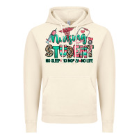 Vintage Artic nursing student no sleep no money no life Vintage Hoodie - RanaPortraitStore