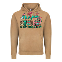 Vintage Camel nursing student no sleep no money no life Vintage Hoodie - RanaPortraitStore