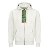 Oatmeal Heather autumn Zipper Hoodie - BundleAndBundleShop