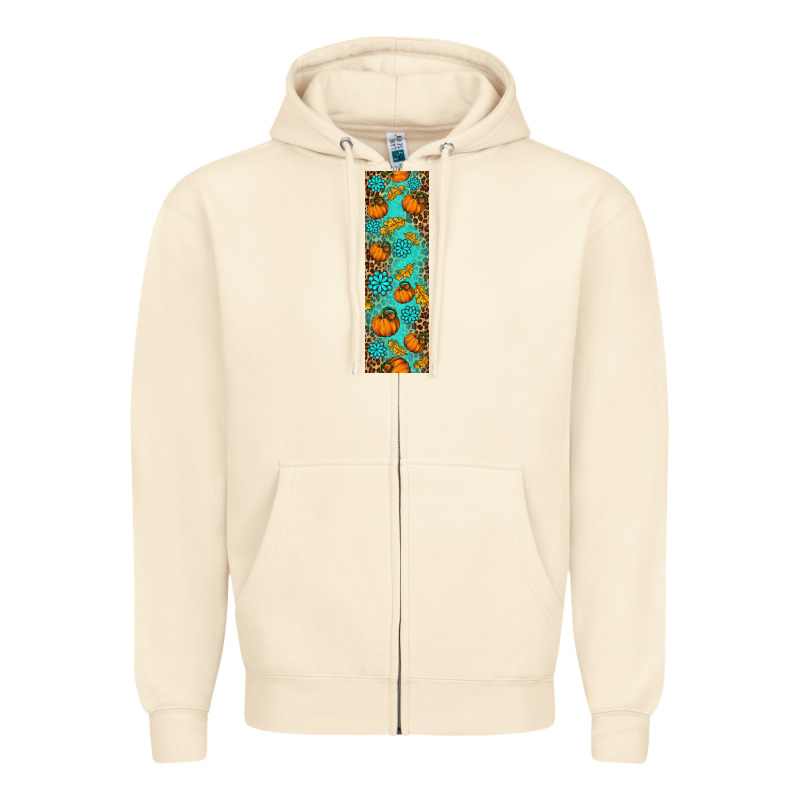 Autumn Zipper Hoodie by BundleAndBundleShop | Teevron