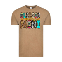Vintage Coffee blessed mini Vintage Tee - Zillion Design Studio