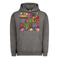 Pigment Tornado 100 days of school Urban Hoodie - Artiststas