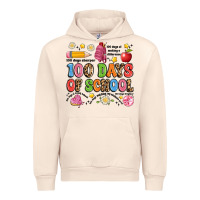 Sandshell 100 days of school Urban Hoodie - Artiststas