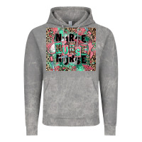 Cloud Rock nurse Vintage Hoodie - RanaPortraitStore