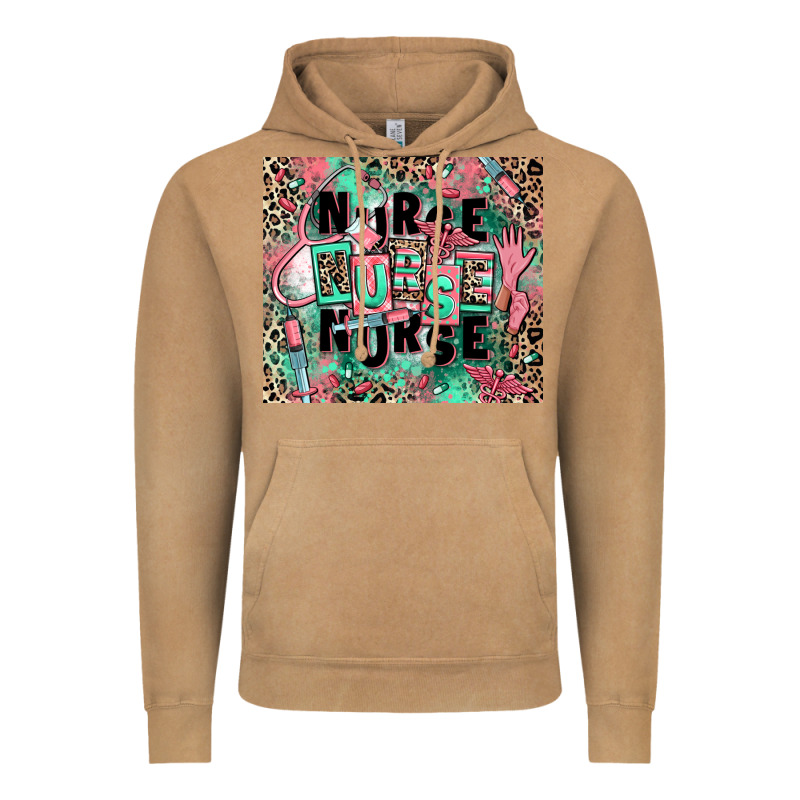 Nurse Vintage Hoodie by RanaPortraitStore | Teevron