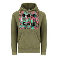 Vintage Olive nurse Vintage Hoodie - RanaPortraitStore