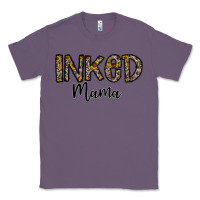 Lavender ınked mama Classic Tee - CowhideDigitalArt