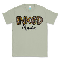 Matcha ınked mama Classic Tee - CowhideDigitalArt