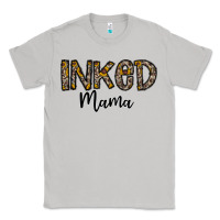 Moon Dust ınked mama Classic Tee - CowhideDigitalArt