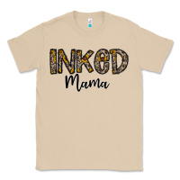 Mushroom ınked mama Classic Tee - CowhideDigitalArt