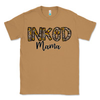 Toasted Coconut ınked mama Classic Tee - CowhideDigitalArt