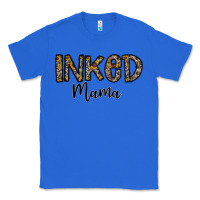 True Royal ınked mama Classic Tee - CowhideDigitalArt