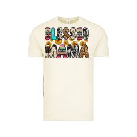 Vintage Arctic blessed mama Vintage Tee - Zillion Design Studio