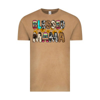 Vintage Camel blessed mama Vintage Tee - Zillion Design Studio