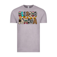 Vintage Zinc blessed mama Vintage Tee - Zillion Design Studio
