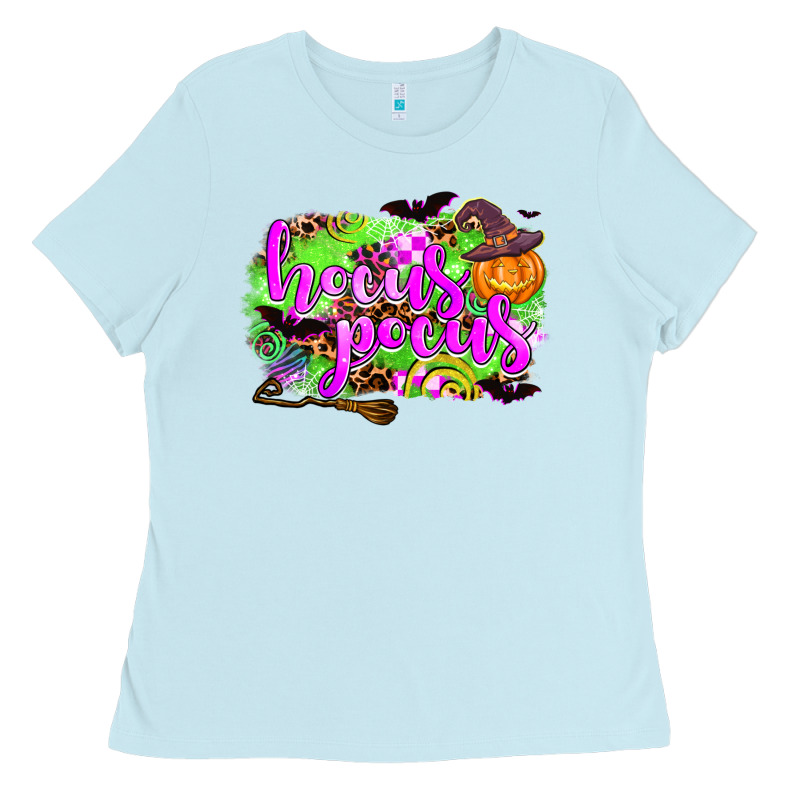 Hocus Pocus Ladies Tee by AdoDesignShop | Teevron