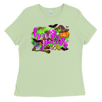 Matcha hocus pocus Ladies Tee - AdoDesignShop