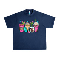 Navy mother's day coffee cups Urban Heavy Tee - Zillion Design Studio