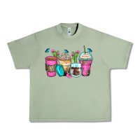 Oil Green mother's day coffee cups Urban Heavy Tee - Zillion Design Studio