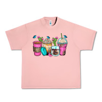 Salmon mother's day coffee cups Urban Heavy Tee - Zillion Design Studio