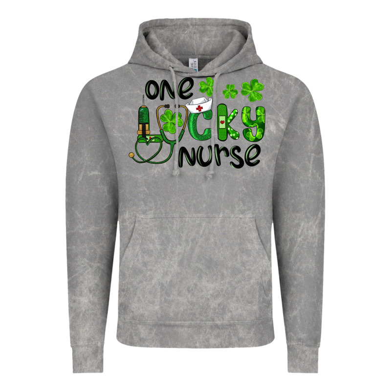 One Lucky Nurse Vintage Hoodie by RanaPortraitStore | Teevron