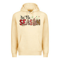 Pina Colada tis the season christmas debbie cake Premium Hoodie - MaliasSmallBusiness