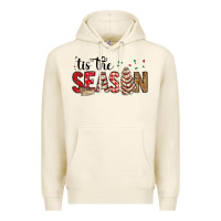 Tofu tis the season christmas debbie cake Premium Hoodie - MaliasSmallBusiness