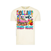 Vintage Arctic rolling into third grade Vintage Tee - texasbilliewilder