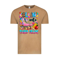 Vintage Camel rolling into third grade Vintage Tee - texasbilliewilder