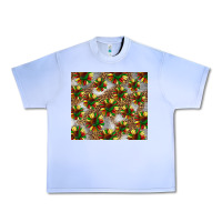 Grape Ice juneteenth sunflowers Urban Heavy Tee - BarkalooDesign