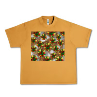 Peanut Butter juneteenth sunflowers Urban Heavy Tee - BarkalooDesign