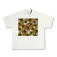 Pistachio juneteenth sunflowers Urban Heavy Tee - BarkalooDesign