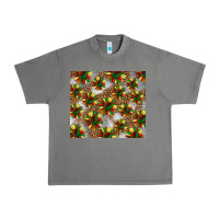 Tornado juneteenth sunflowers Urban Heavy Tee - BarkalooDesign