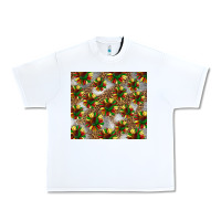White juneteenth sunflowers Urban Heavy Tee - BarkalooDesign