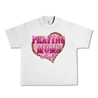 Lunar Rock praying moms club Urban Heavy Tee - texasbilliewilder