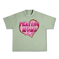 Praying Moms Club Urban Heavy Tee | Teevron