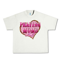 Pistachio praying moms club Urban Heavy Tee - texasbilliewilder