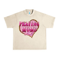 Sandshell praying moms club Urban Heavy Tee - texasbilliewilder