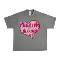 Tornado praying moms club Urban Heavy Tee - texasbilliewilder
