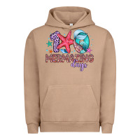 Pigment Burro 100 mermazing days Urban Hoodie - Artiststas