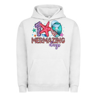 Pigment Lunar Rock 100 mermazing days Urban Hoodie - Artiststas