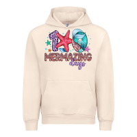 Sandshell 100 mermazing days Urban Hoodie - Artiststas