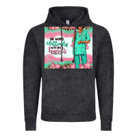 She Works Willingly With Her Hands Afro Nurse Vintage Hoodie | Teevron