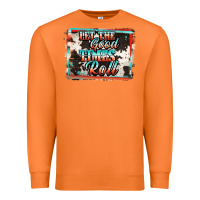 Carrot let the good times roll Premium Sweatshirt - Jasminsmagicworld